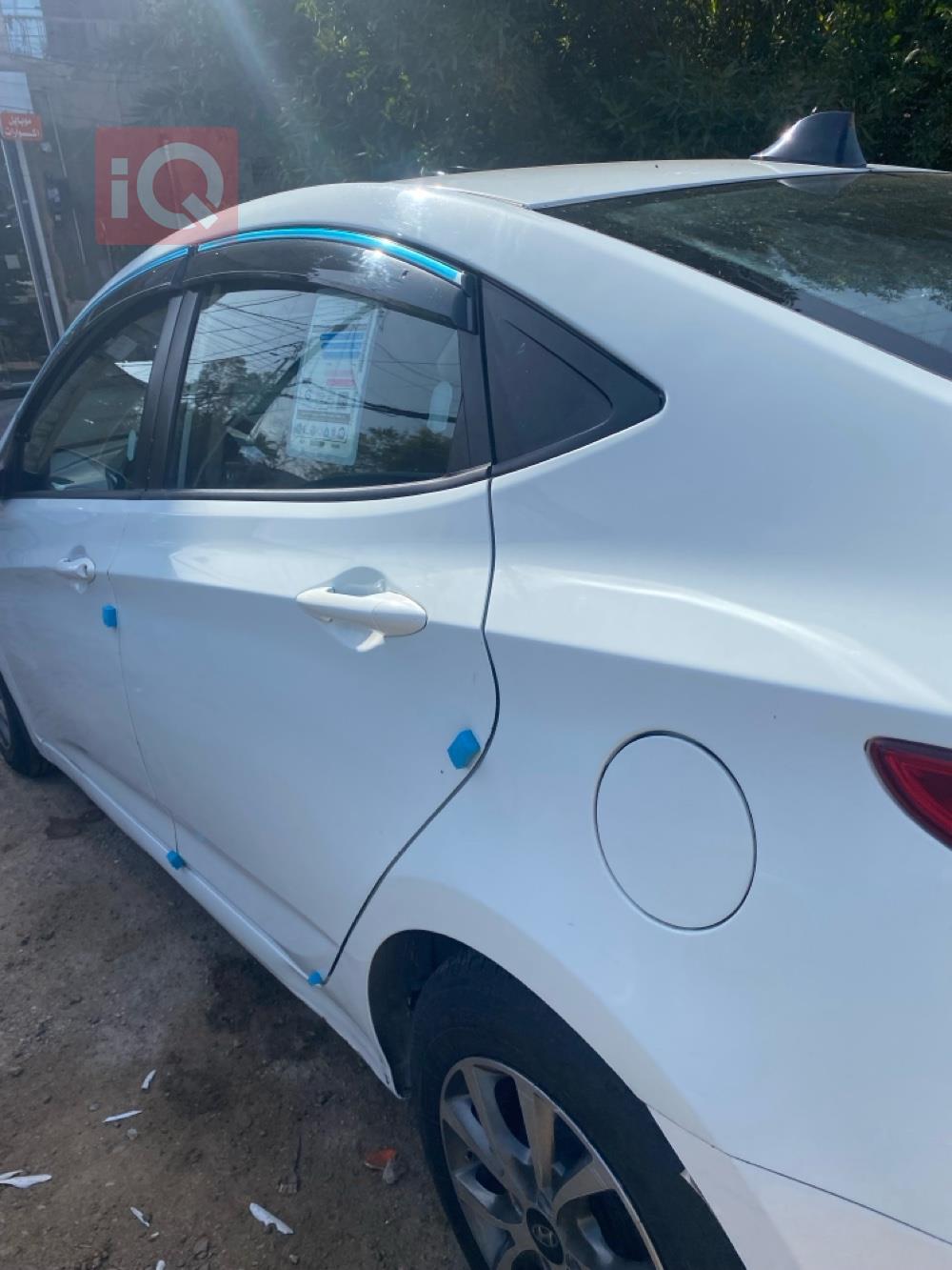 هيونداي أكسنت